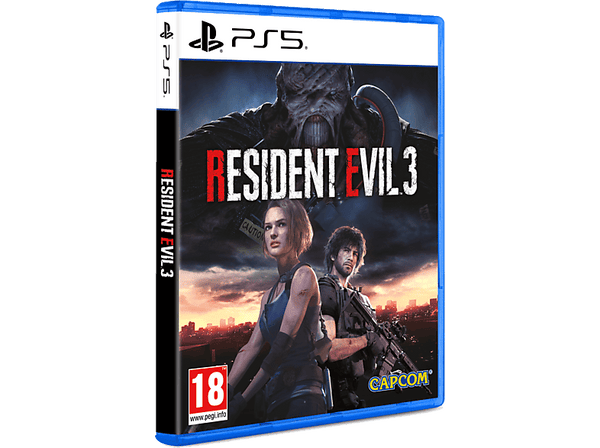 PS5 Resident Evil 3 127007