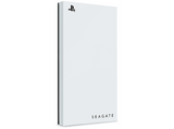 Disco duro SSD externo 2 TB - Seagate Game Drive for PlayStation SSD Licensed, Iluminación LED, Blanco