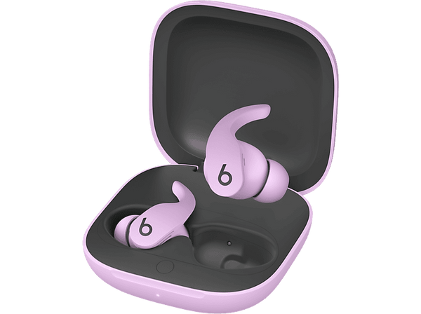 APPLE Beats Fit Pro, Auriculares totalmente inalámbricos, Bluetooth®, Micrófono, para Apple y Android, Púrpura carbón