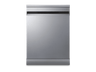Lavavajillas - Samsung DW70H73YCFRU1, 14 servicios, 8 programas, 59.8 cm, Tercera bandeja, Wifi, Inoxidable