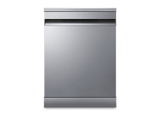 Lavavajillas - Samsung DW70H73YCFRU1, 14 servicios, 8 programas, 59.8 cm, Tercera bandeja, Wifi, Inoxidable
