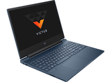 Portátil Gaming - HP Victus 15-FA2026NS, 15,6, Intel® Core™ 7-240H, 16 GB RAM, 1 TB SSD, GeForce RTX™ 5050, Sin sistema operativo, Azul intenso