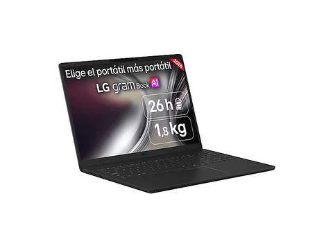 Portátil - LG Gram 16U55U-G.AU75BN, 16