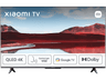 TV QLED 43" - Xiaomi A PRO 2025 43, QLED 4K, Smart TV (Google TV), Dolby Vision, Control por voz, Black