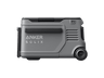 Nevera portátil - Anker Solix EverFrost 2, 23L, Batería 288 Wh, Ruedas, USB y WiFi, Gris