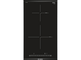 Placa modular - Bosch PIB375FB1E, 2 zonas, Inducción, 21 cm, Negro