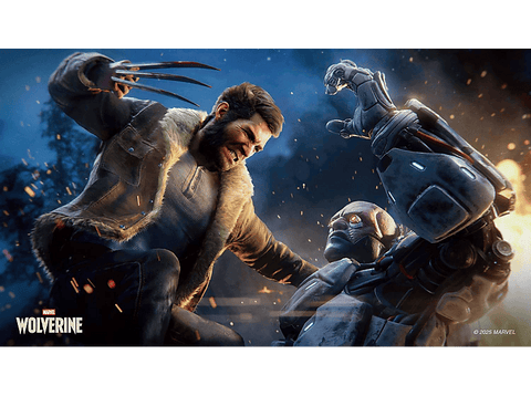 PS5 Marvel: Lobezno