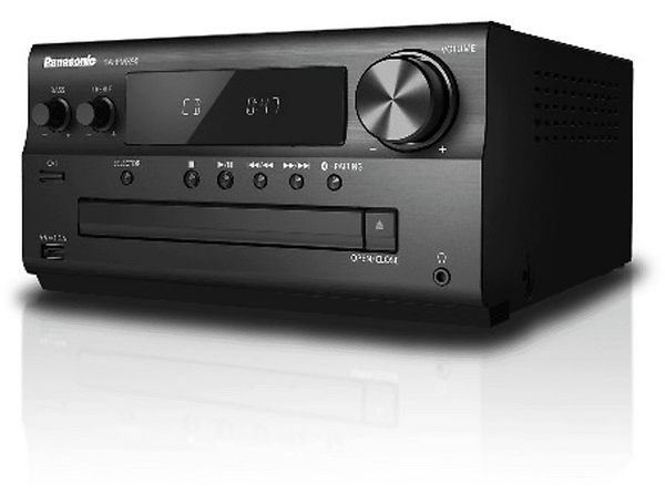 Microcadena - Panasonic SC-PMX90EG-K, 120 W, Bluetooth, 3 vías, Hi-Res Audio, USB DAC, Negro