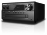 Microcadena - Panasonic SC-PMX90EG-K, 120 W, Bluetooth, 3 vías, Hi-Res Audio, USB DAC, Negro