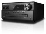Microcadena - Panasonic SC-PMX90EG-K, 120 W, Bluetooth, 3 vías, Hi-Res Audio, USB DAC, Negro