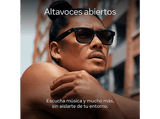 Gafas IA - Ray-Ban Meta, Skyler, Gris tiza brillante, Transitions® transparente, zafiro