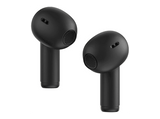 Auriculares True Wireless - Sennheiser Accentum Open, 28h Autonomía, Bluetooth, IPX4, Diseño Abierto, Negro