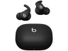 PowerBeats Fit (2025), Auriculares deportivos inalámbricos, True Wireless con aletas Secure-Fit, Apple, Android, Negro