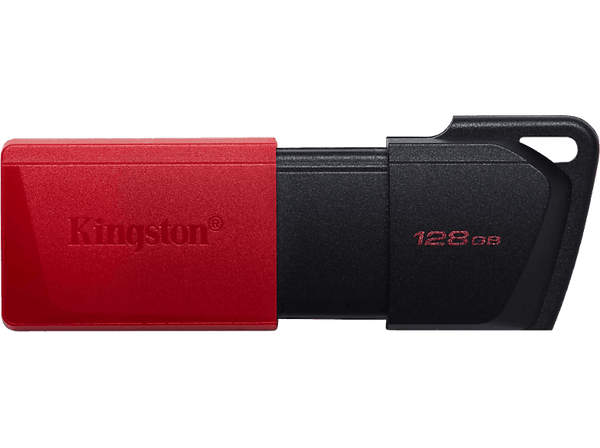 Memoria USB 128 GB - Kingston DataTraveler® Exodia™ M, USB 3.2, Azul