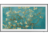 TV QLED 43 - Samsung The Frame TQ43LS03BGUXXC, UHD 4K, Quantum Processor 4K, Smart TV 2023, DVB-T2 (H.265), Negro