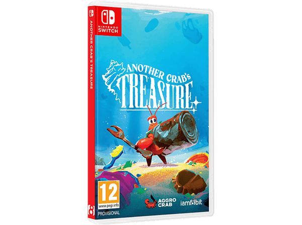 Nintendo Switch Another Crab’s Treasure