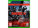 Xbox Series X|S Tom Clancy's Rainbow Six Siege X (Ed. Elite)