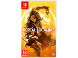 Nintendo Switch Pack 2 juegos: Mortal Kombat 11 + Valiant Hearts: The Great War