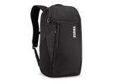 Mochila para portátil - Thule Accent, 20 l, Para PC de 14/ MacBook® de 16/ Tablet de 10,5, Negro