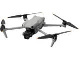 Drone - DJI  Air 3 Fly More Combo + Mando DJI RC-N2, 48 megapixel, Autonomía 46 min, Vídeos HDR, Accesorios, Gris