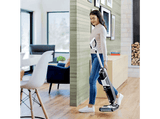 Fregona eléctrica - Bissell CrossWave HF3 Cordless Select, 22.2 V, Gris