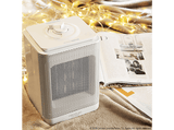 Calefactor cerámico - Cecotec Ready Warm 6150, Ceramic Rotate Style, Calefactor Cerámico, 1500W, Blanco