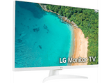 TV LED 27 - LG 27TQ615S-WZ, Full-HD, Smart TV, DVB-T2 (H.265), Blanco