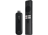 Reproductor multimedia - Xiaomi TV Stick HD 2.ª generación, 8 GB, 1080p a 60Hz, HDR10+, Google TV, Negro