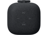 Altavoz inalámbrico - Sony LinkBuds Speaker SRS-LS1B, Bluetooth, Portátil, 25 horas de batería, Resistente al agua,  IPX4, Exteriores, Viajes, Negro