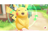 Nintendo Switch Pokémon: Let' s go, Pikachu!