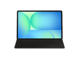 Funda tablet - Samsung Book Cover Slim Fina, Compatible con Galaxy S10 FE+, AI Assistant, Negra