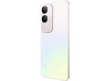 Móvil - vivo Y19S, Pearl Silver, 128GB, 6GB RAM, 6.68 LCD, Unisoc T612, 5150 mAh
