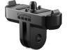 Soporte - GoPro Magnetic Latch Mount, Con cierre magnético, Para Hero 13 Black, Negro
