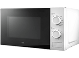 Microondas con grill - ok. OMWG 2024 W, 700 W, 5 Niveles, 20 l, Dos mandos giratorios, Blanco