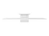 Monitor - Samsung  SMART M80F LS32FM801UUXEN, 32 UHD 4K, 60 Hz, 4 ms, VA, Altura ajustable, Blanco