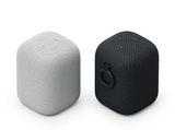 Altavoz inalámbrico - Sony LinkBuds Speaker SRS-LS1B, Bluetooth, Portátil, 25 horas de batería, Resistente al agua,  IPX4, Exteriores, Viajes, Negro