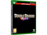 Xbox Series X Double Dragon Revive Limited Edition