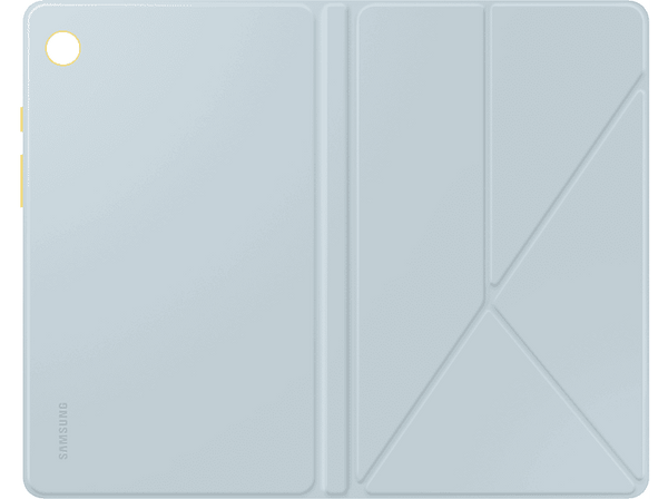 Funda tablet - Samsung EF-BX210TLEGWW, Para Galaxy Tab A9 Plus, Folio, 11", Azul