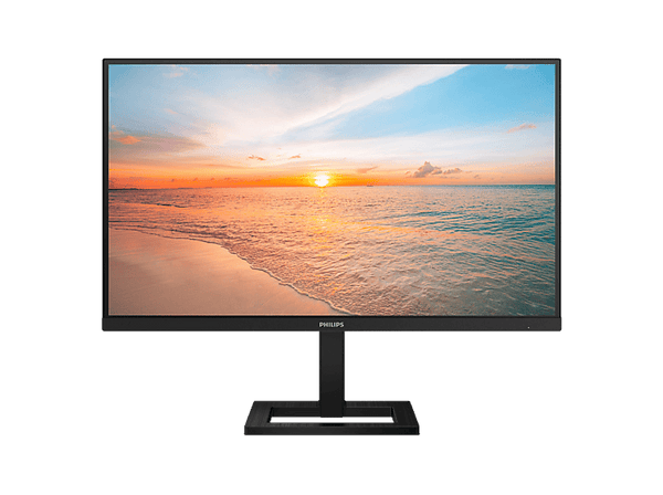 Monitor gaming - Philips 27E1N1900AE/00, 27" UHD 4K, 60 Hz, 4 ms GtG, IPS, HDR10, Negro