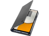 Funda - CELLULARLINE BOOK3GALA35K, Compatible con Samsung Galaxy A35, Negro