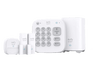 Alarma - Eufy Alarm Kit 5 piezas, Alertas instantáneas inteligentes, Autonomía 2 Años, Blanco