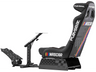 Cockpit - Playseat Evolution Pro Nascar Edition, Plegable, Negro