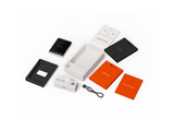 Crypto Wallet - Ledger Flex™ + Recovery Key, Bluetooth, 1.8MB Almacenamiento, Pantalla táctil de E Ink® 2.84, Naranja