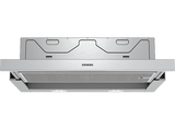 Campana decorativa - SIEMENS LI64MB521, 3 velocidades, 389 m³/h, 598 mm, Inox