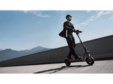 Patinete eléctrico - Segway Ninebot MAX G3 E, Potencia máx. 2000 W, Potencia Nominal 700W, Carga máx. 130 kg, 12750 mAh, 25 km/h, Gris