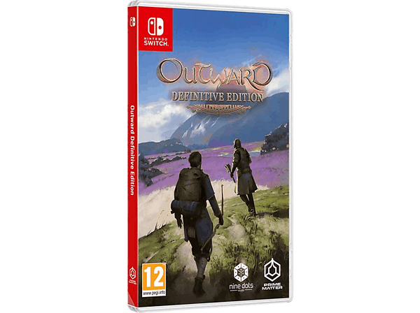 Nintendo Switch Outward Definitive Edition 127006