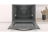 Horno - Balay 3HB5158A2, 71 l, Multifunción, Integrable, Hidrolítico, Gris Antracita