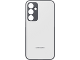 Funda - Samsung, para Galaxy S23 FE, Silicona, Trasera, Gris claro