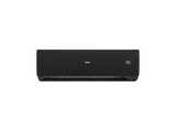 Aire acondicionado Split 1 x 1 - Haier FLEXIS -S, 6106 fg/h, Sensor ECO, Control por Wi-Fi integrado, Self-Clean, Silencioso, Negro