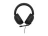 Auriculares gaming - Sony INZONE H3, Sonido espacial 360 para gaming, Micrófono Boom Flip-to-mute, PC/PS5, Ligeros 299g, Caja audio USB, G300, Negro